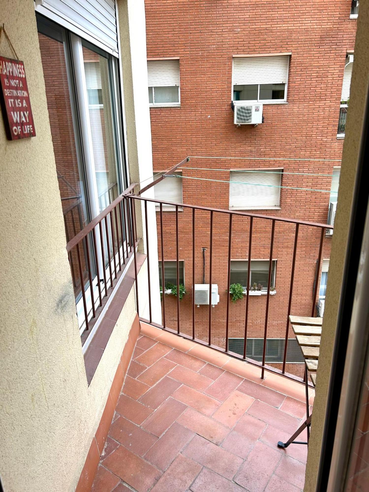 Apartment Carrer D'Olesa Barcellona Esterno foto