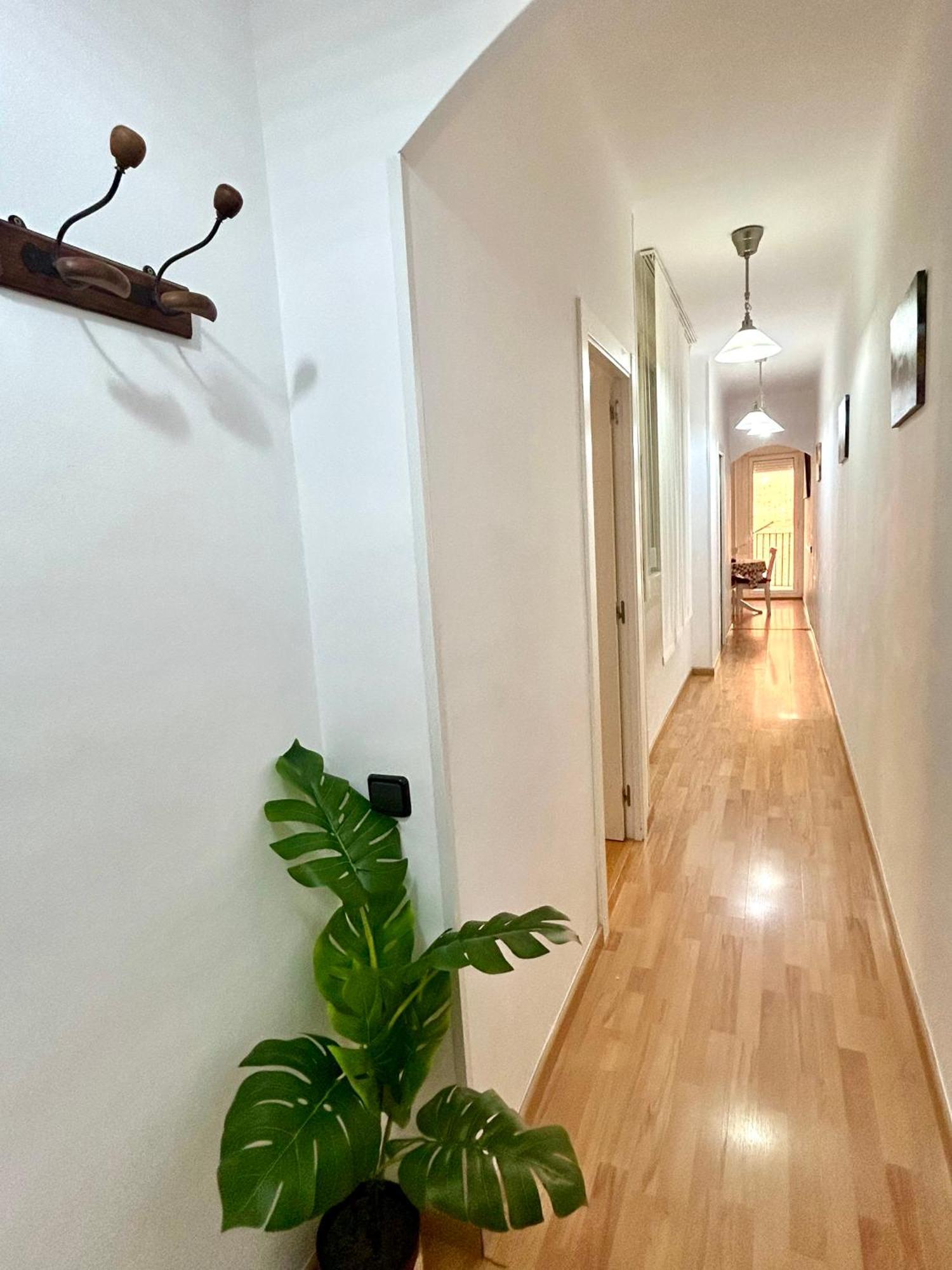 Apartment Carrer D'Olesa Barcellona Esterno foto