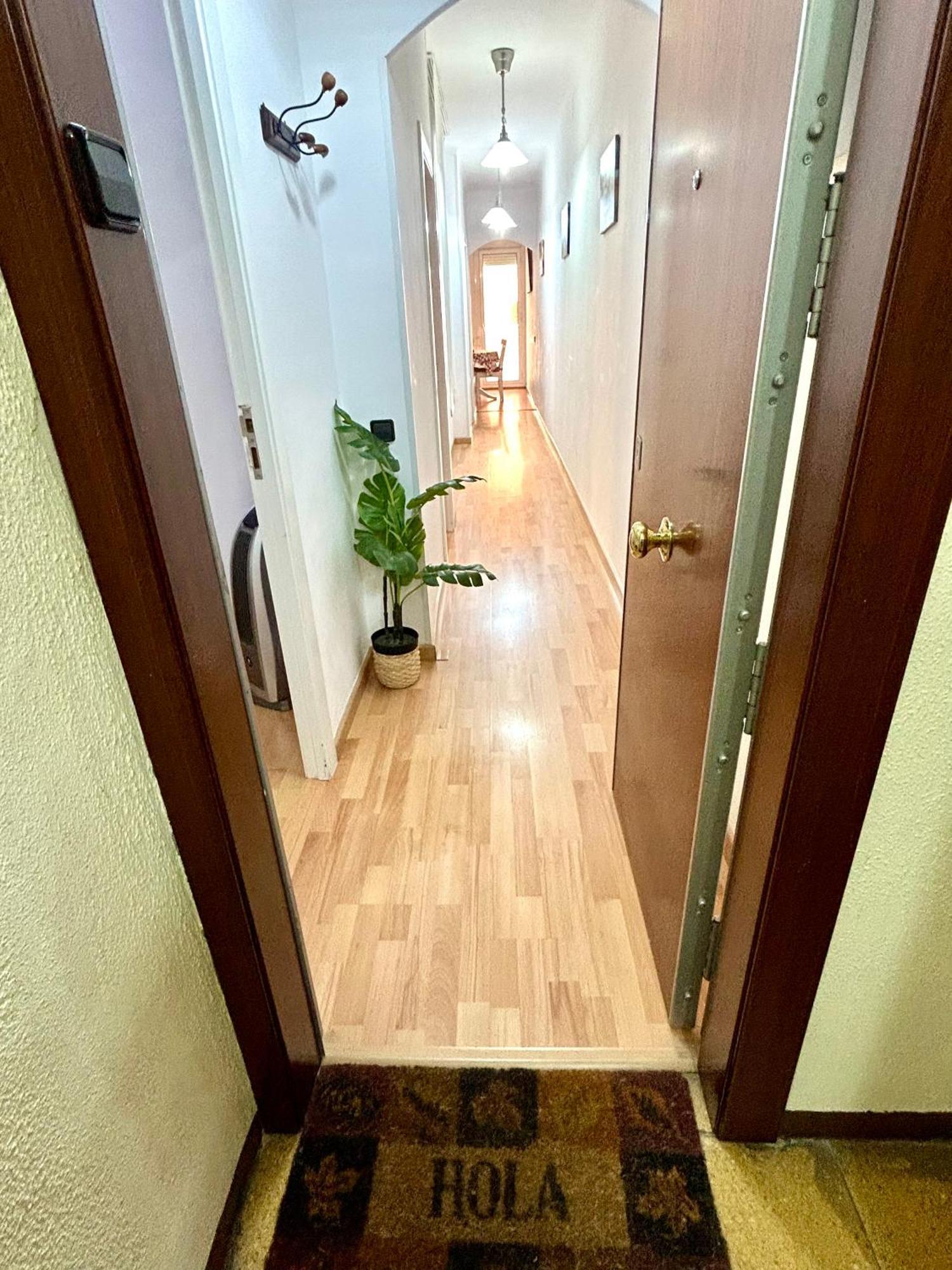 Apartment Carrer D'Olesa Barcellona Esterno foto