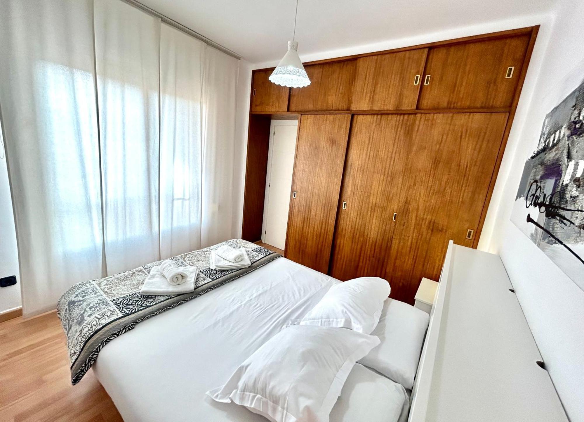 Apartment Carrer D'Olesa Barcellona Esterno foto