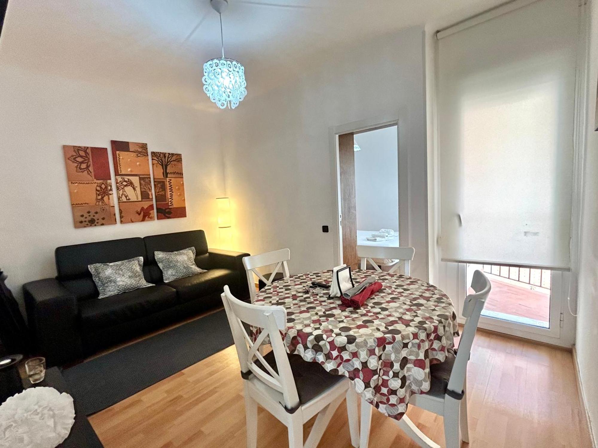 Apartment Carrer D'Olesa Barcellona Esterno foto