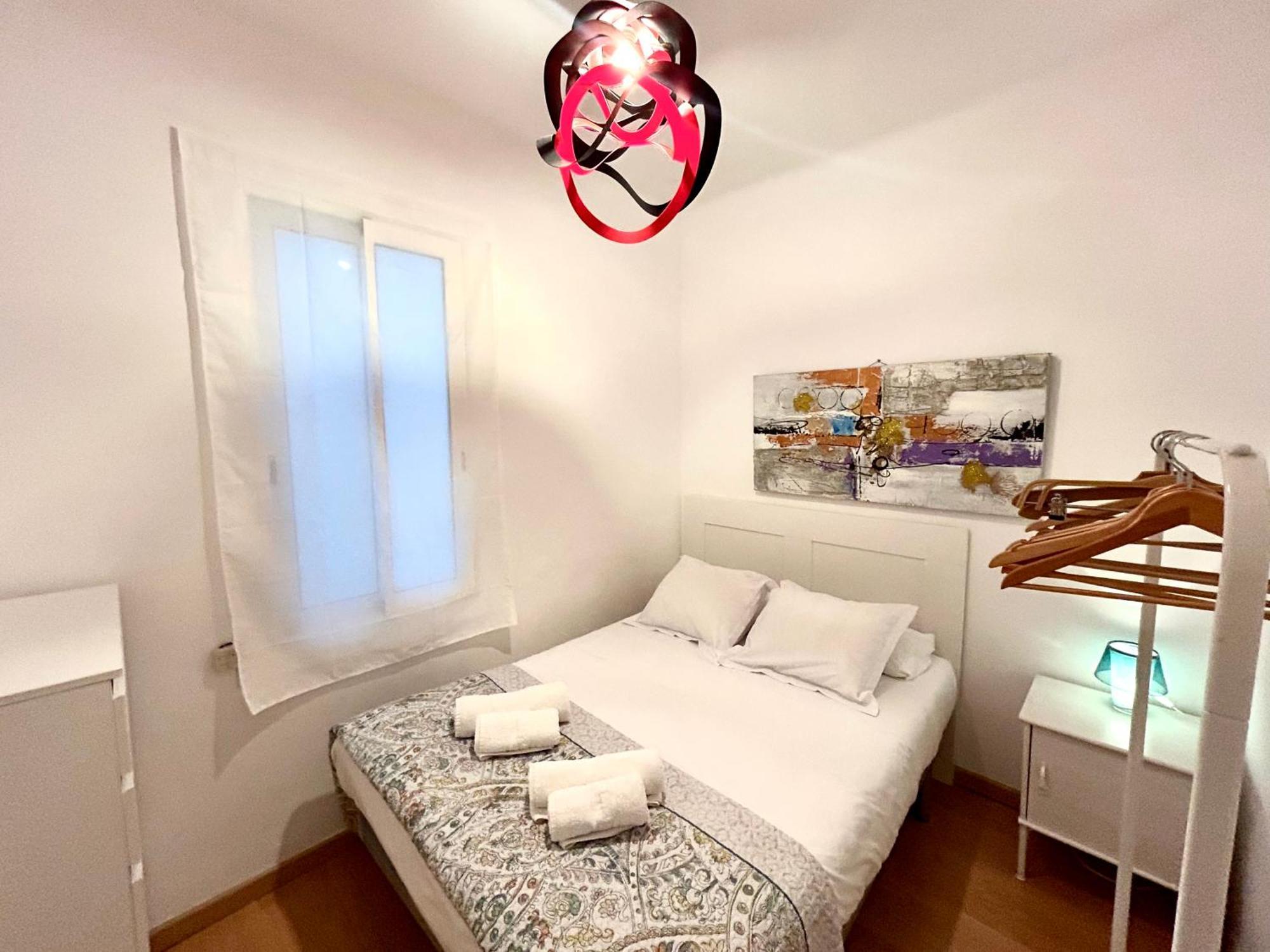Apartment Carrer D'Olesa Barcellona Esterno foto