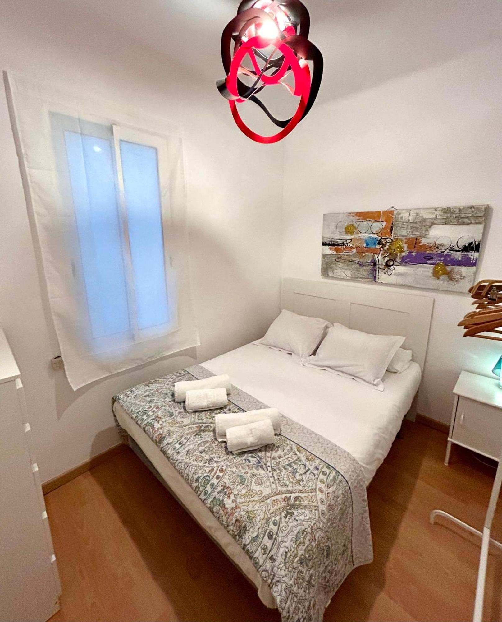 Apartment Carrer D'Olesa Barcellona Esterno foto