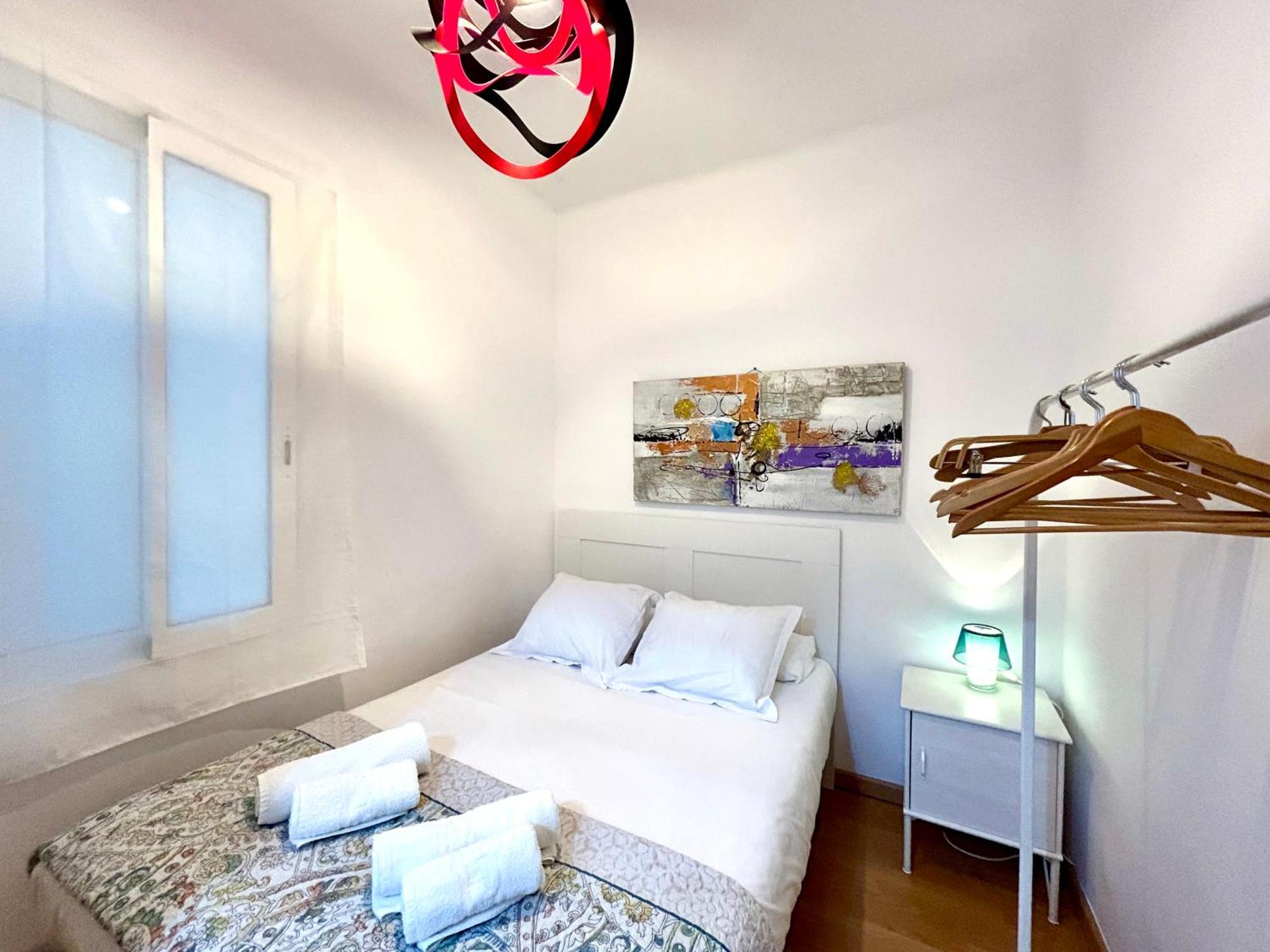 Apartment Carrer D'Olesa Barcellona Esterno foto